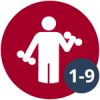 Тип статури (Physique Rating)