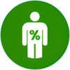 Сегментарний відсоток жиру (Segmental Body Fat Percentage)
