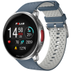 Polar Vantage V3 Sky Blue годинник спортивний смарт на руку для бігу водонепроникний преміум-класу мультиспорт