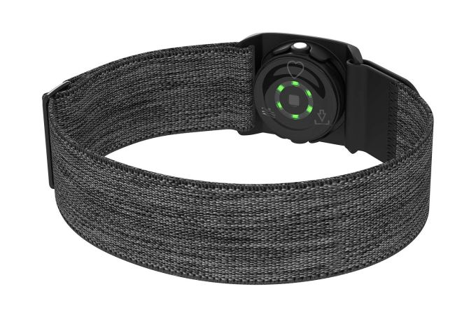 Оптичний датчик пульсу Polar Verity Sense Grey, PL-92083450-M/XXL