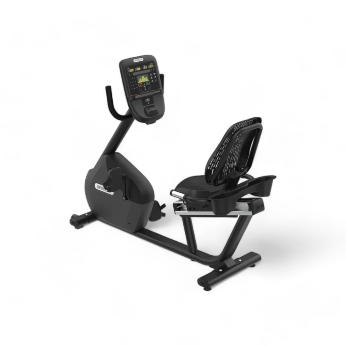 Велотренажер горизонтальний Precor RBK 635, PR-RBK-635-GMS (Storm Grey)