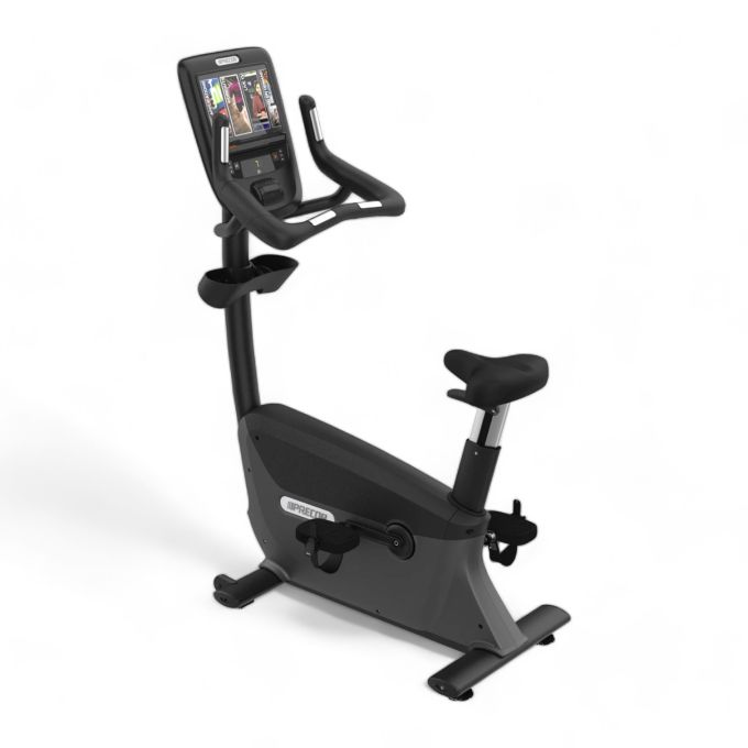 Велотренажер вертикальний Precor UBK 865, PR-UBK-865-BP (Black Pearl)