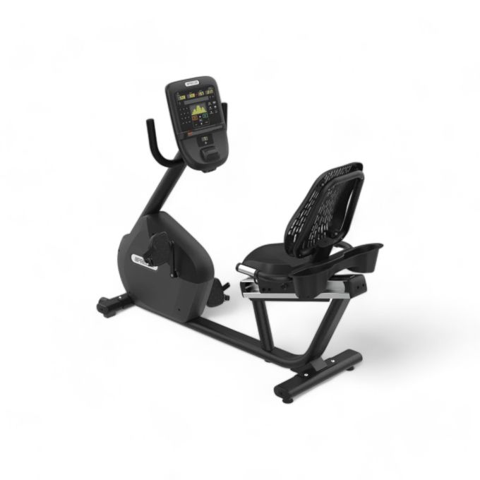 Велотренажер горизонтальний Precor RBK 635, PR-RBK-635-BP (Black Pearl)