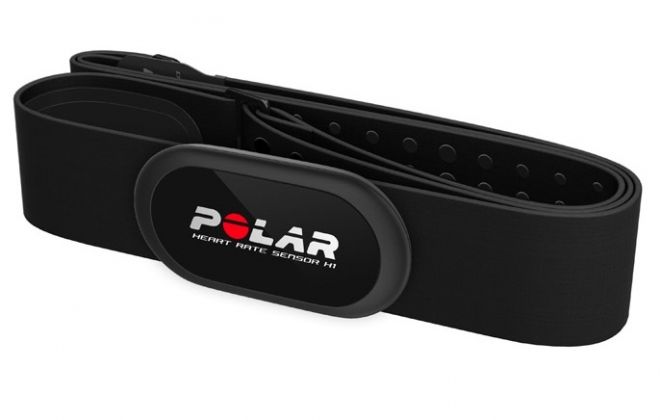 Датчик частоти серцевих скорочень Polar H1 Black, PL-92053169-M/XXL