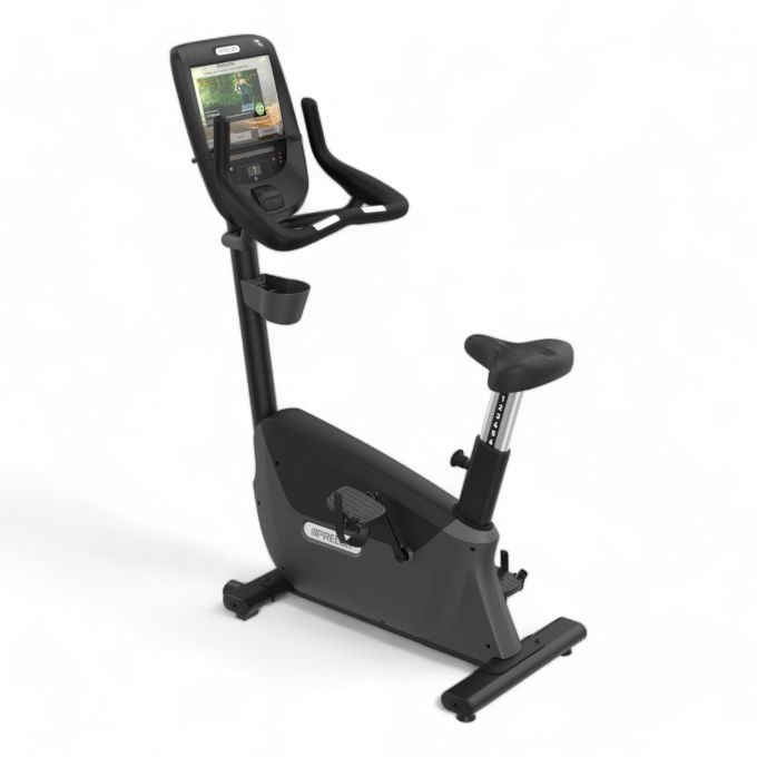 Велотренажер вертикальний Precor UBK 685, PR-UBK-685-BP (Black Pearl)