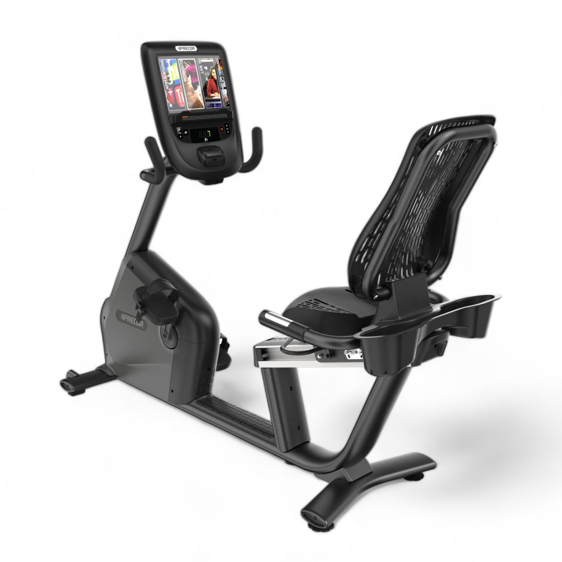 Велотренажер горизонтальний Precor RBK 865, PR-RBK-865-BP