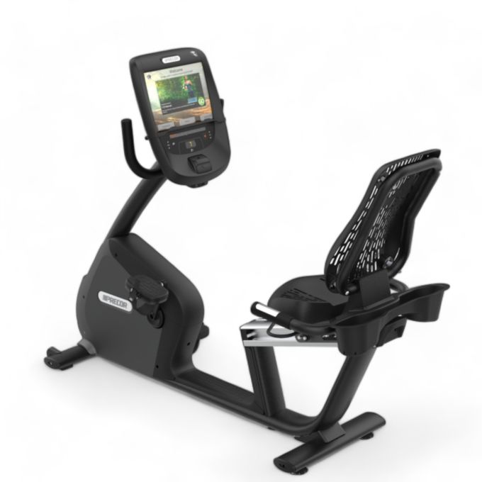 Велотренажер горизонтальний Precor RBK 885, PR-RBK-885-BP