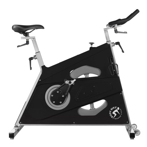 Сайкл-тренажер Body Bike Classic (чорний), BK-99150000-BK