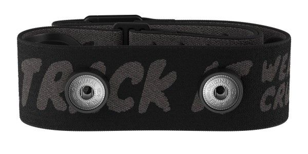Ремінець для нагрудного датчика Polar Pro Chest Strap Text Black, PL-910106246-M/XXL
