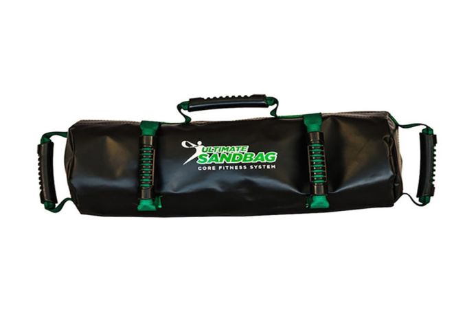 Мішок-обважнювач PB Core Ultimate Sandbag, 9 кг (зелений), PB-1411-05-GN