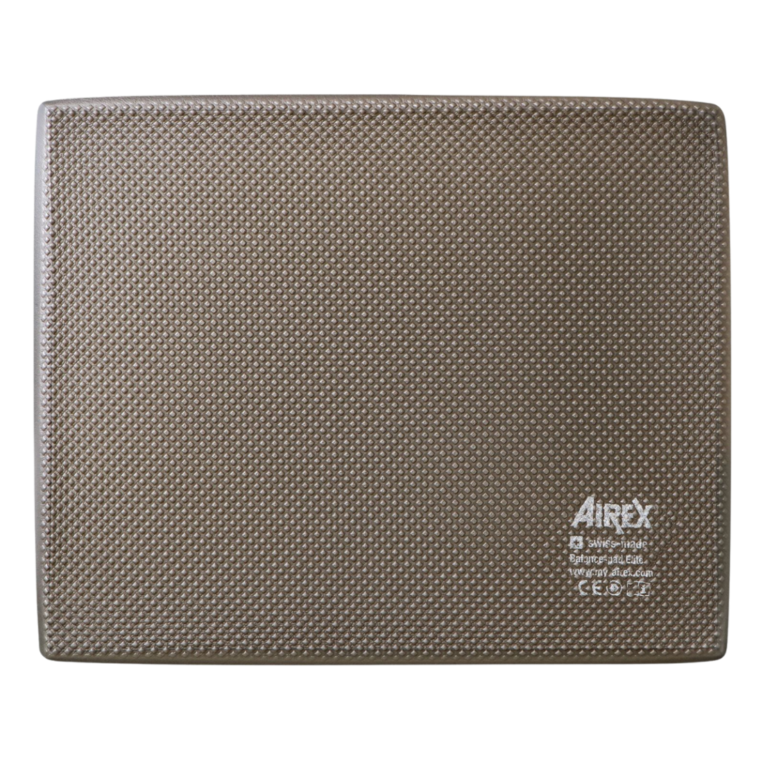 Балансувальна подушка Airex Balance-pad Elite для фітнесу, тренування рівноваги, постави, реабілітації
