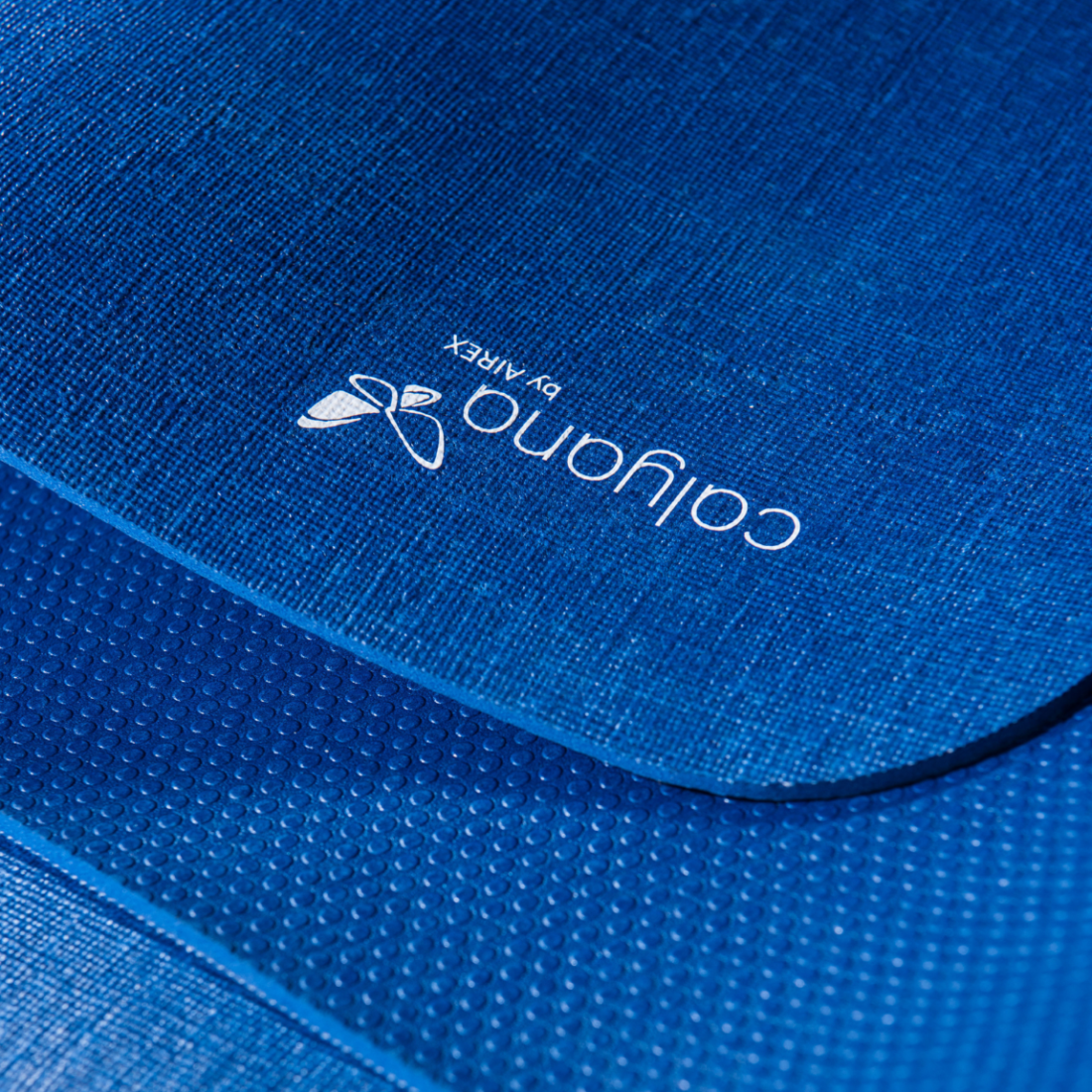 Каучуковий килимок для йоги мат професійний, нековзкий, спортивний Airex Calyana Prime Yoga Mat