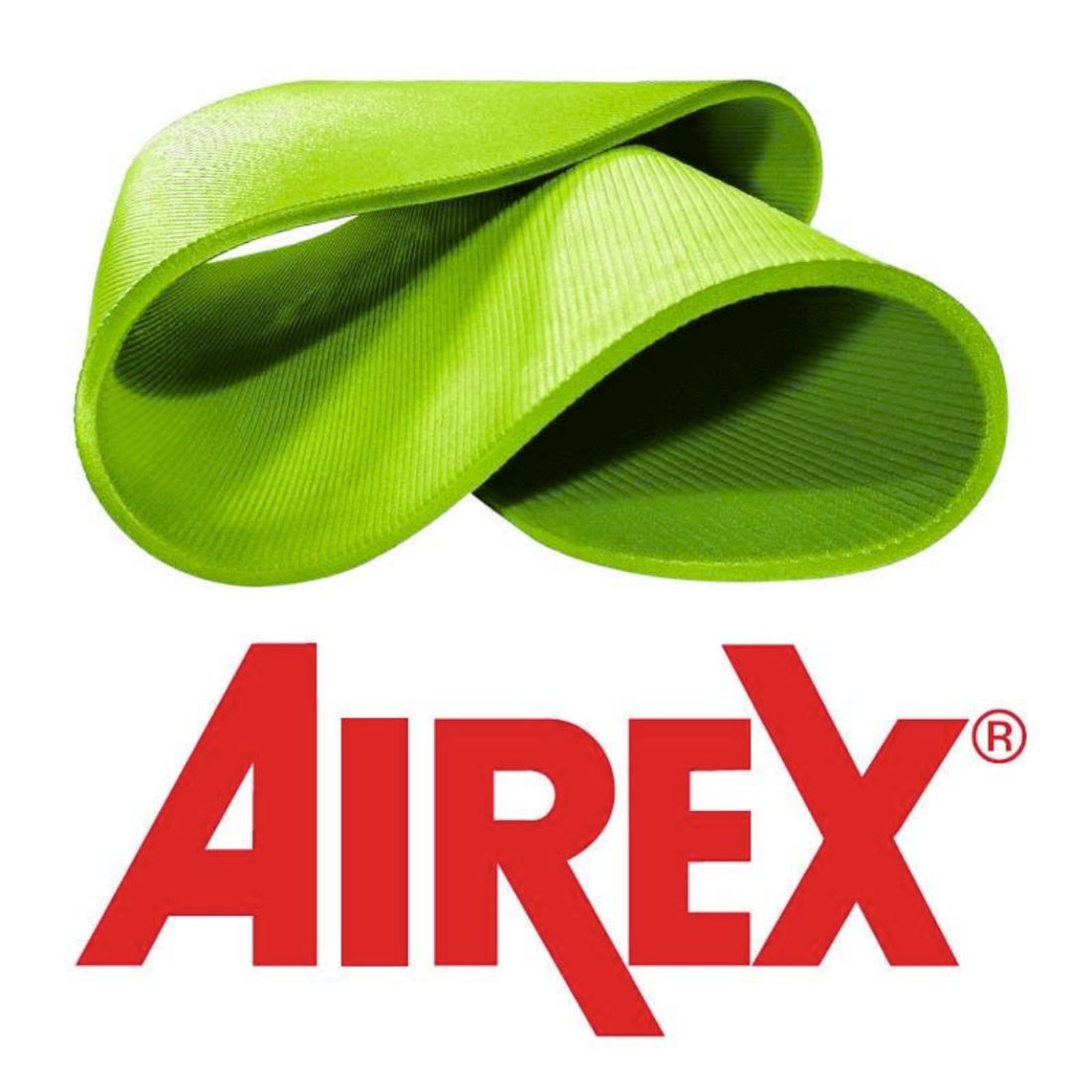 Airex Fitline 140 спортивний килимок для фітнесу, йоги, віджимань та гімнастичних вправ, професійний, нековзний