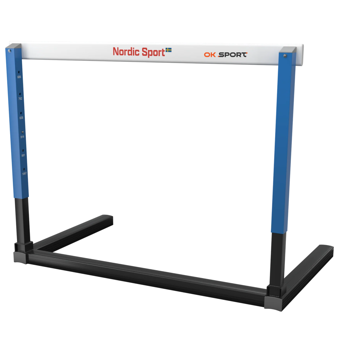Бар’єр для бігу Nordic Sport Hurdle Automatic Elite, WA сертифікат