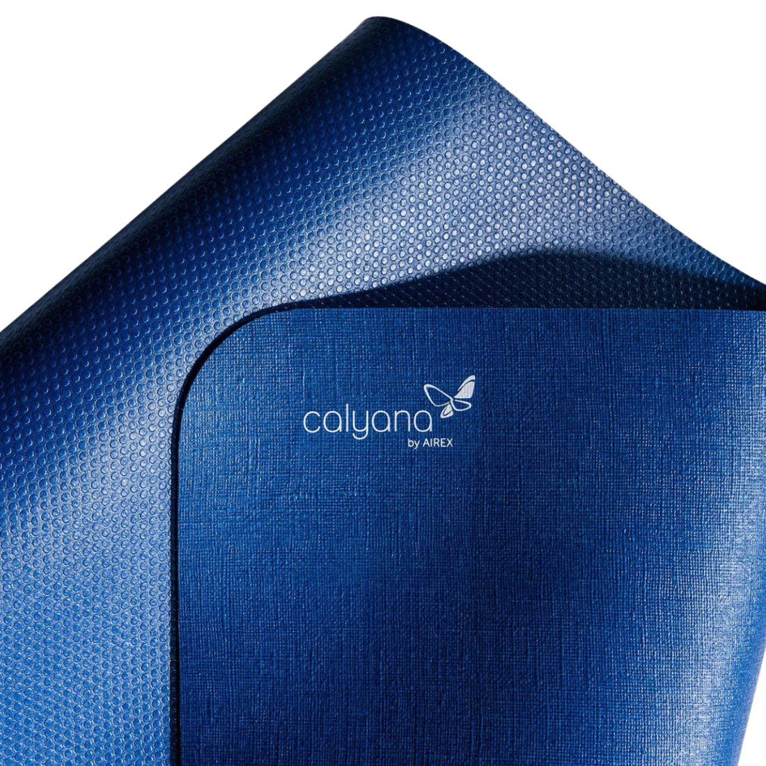 Каучуковий килимок для йоги мат професійний, нековзкий, спортивний Airex Calyana Prime Yoga Mat