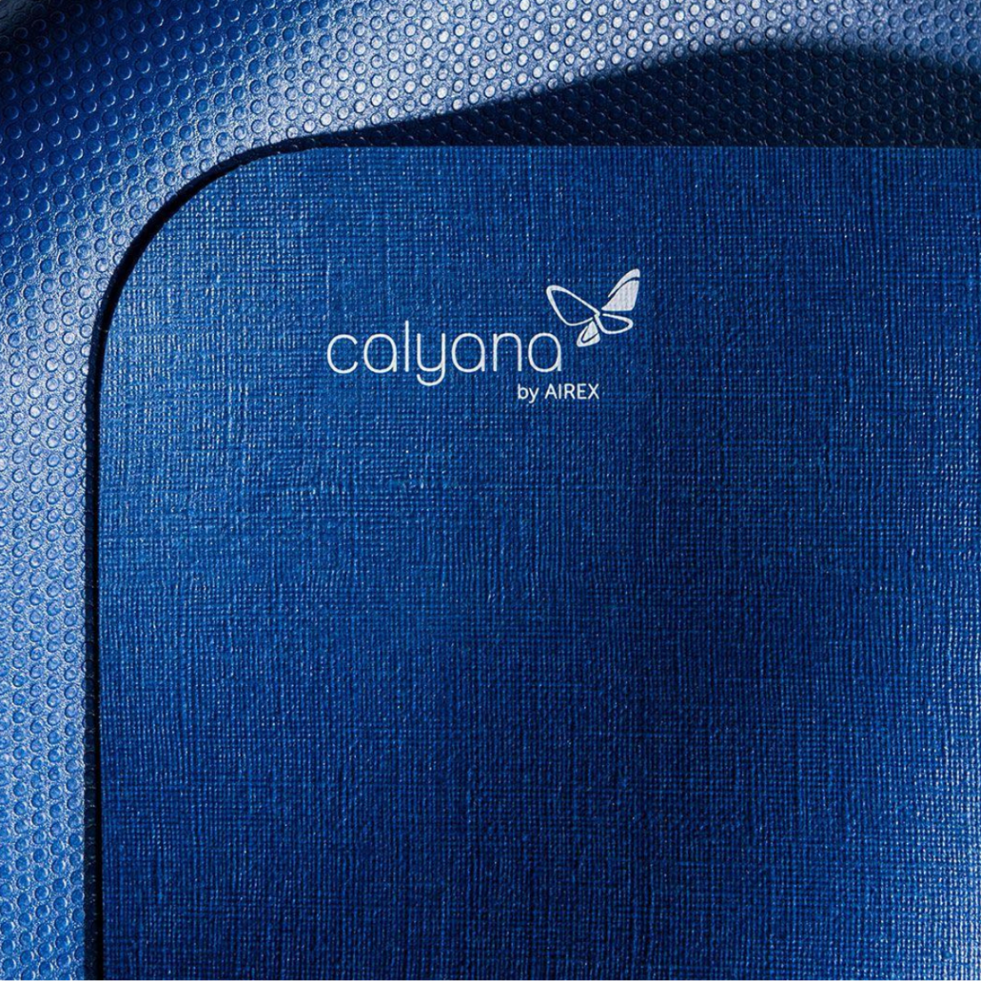 Каучуковий килимок для йоги мат професійний, нековзкий, спортивний Airex Calyana Prime Yoga Mat