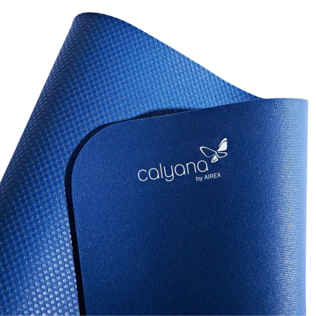 Каучуковий килимок для йоги мат професійний, нековзкий, спортивний Airex Calyana Prime Yoga Mat