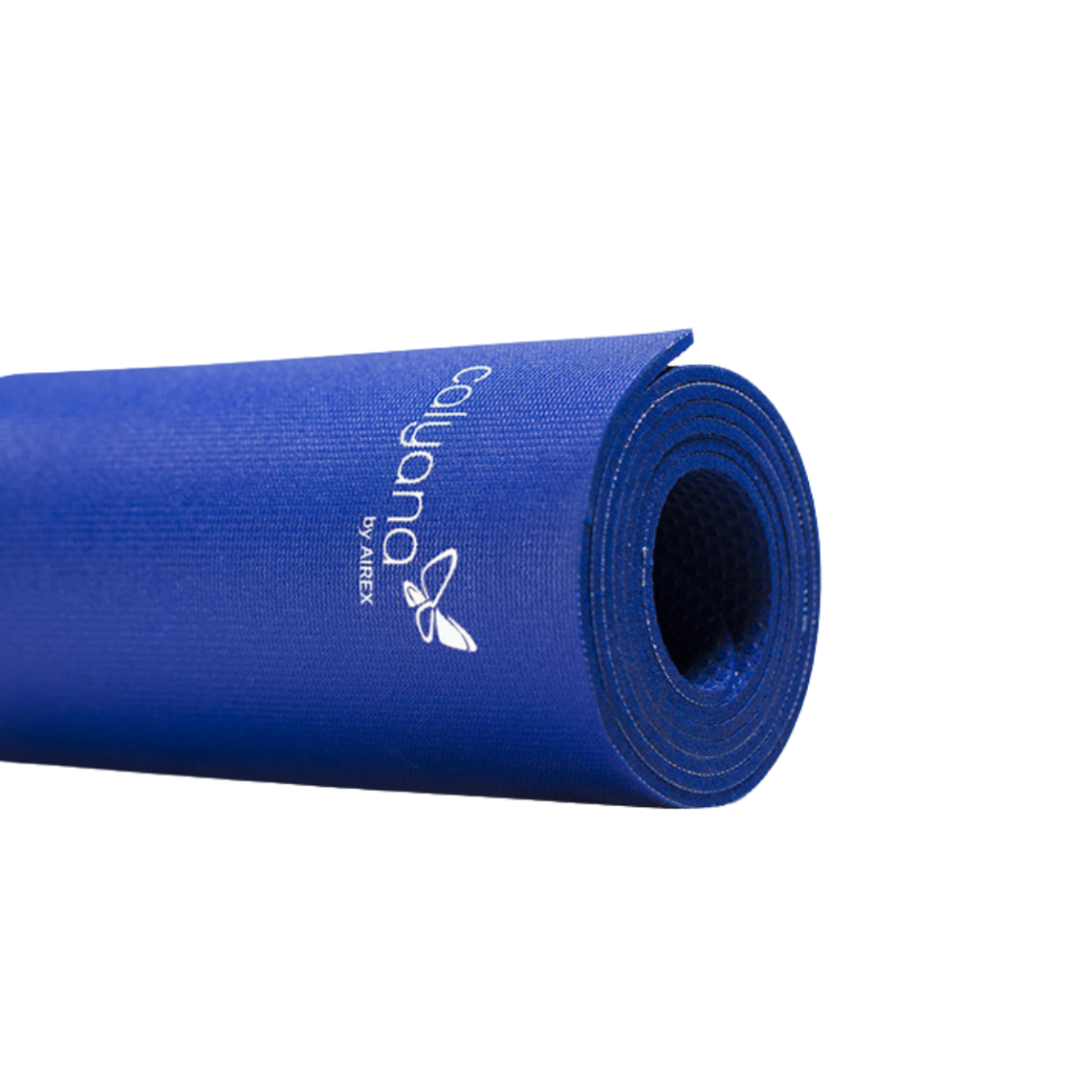 Каучуковий килимок для йоги мат професійний, нековзкий, спортивний Airex Calyana Prime Yoga Mat
