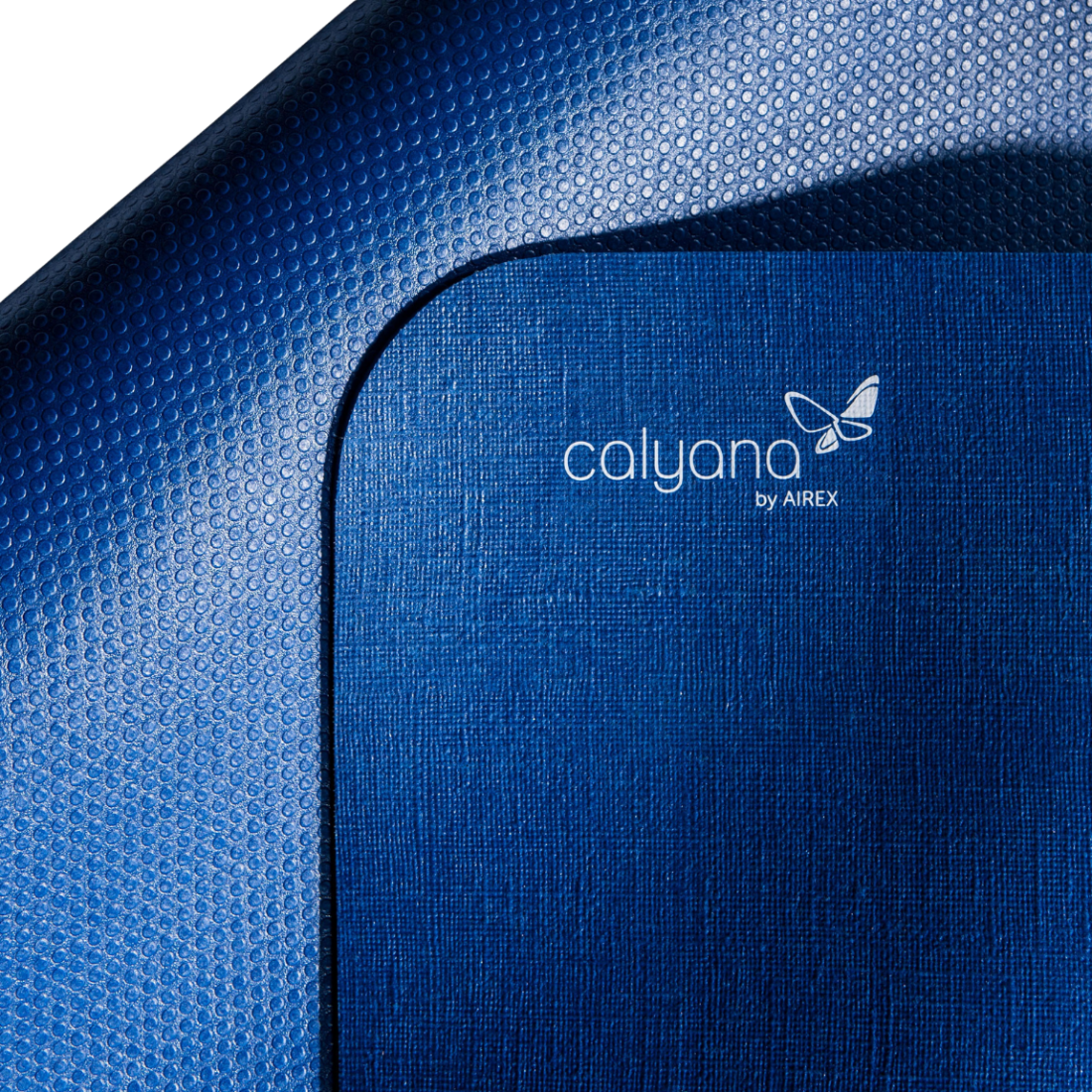 Каучуковий килимок для йоги мат професійний, нековзкий, спортивний Airex Calyana Prime Yoga Mat