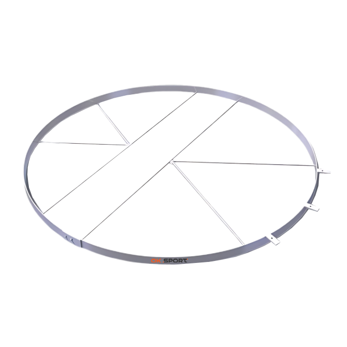Коло для штовхання ядра Nordic Sport Shot Put Circle, WA сертифікат