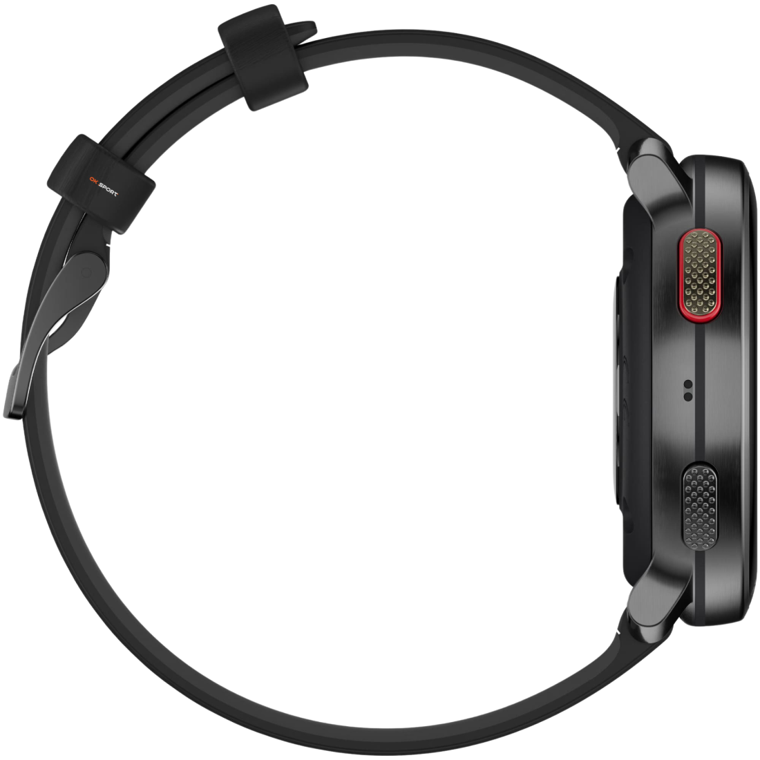 Polar Vantage V3 спортивний годинник смарт наручний чоловічий жіночий для бігу спортсменів плавання в басейні Night Black