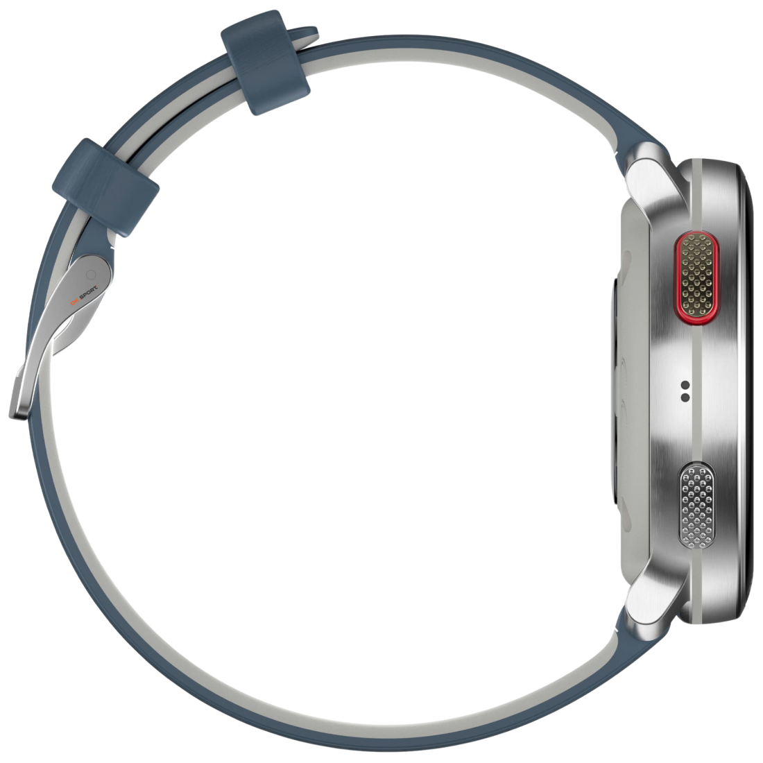 Polar Vantage V3 Sky Blue годинник спортивний смарт на руку для бігу водонепроникний преміум-класу мультиспорт