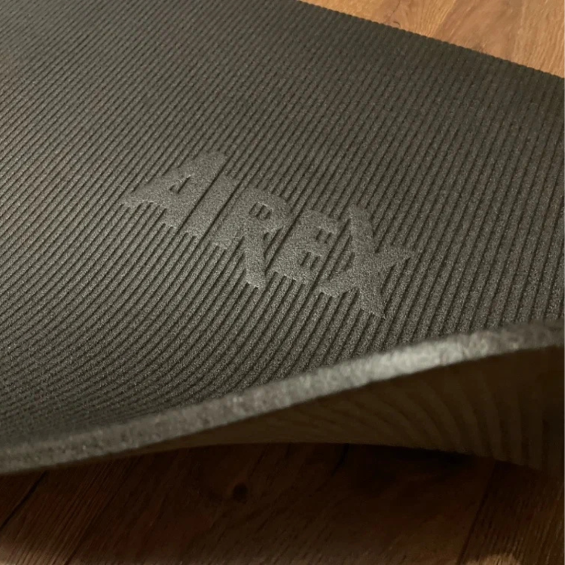 Airex Fitline 180 килимок для фітнесу 10 мм професійний для фізичних вправ на підлозі та тренувань, протиковзкий мат