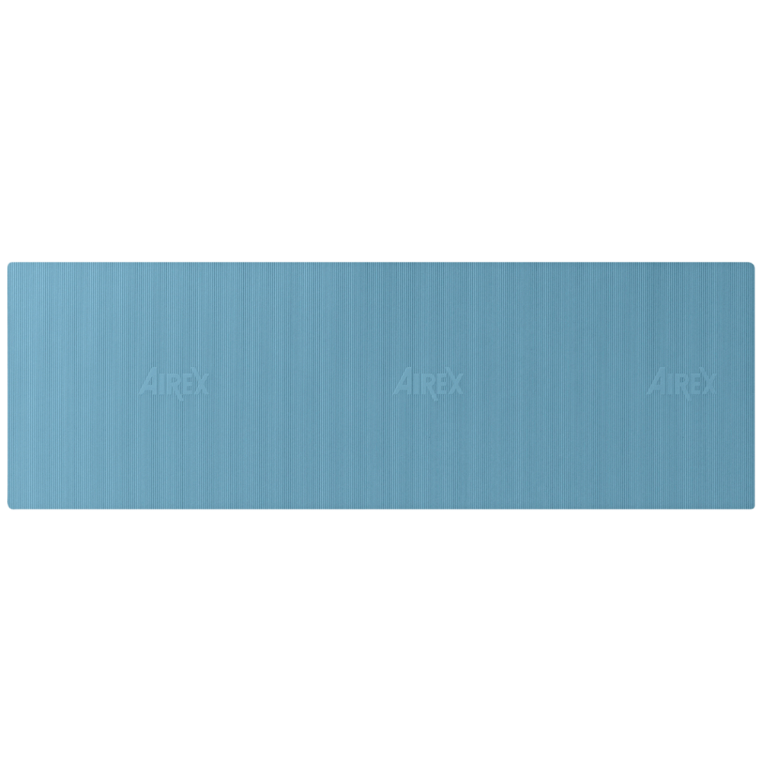 Килимок для йоги та фітнесу 8 мм Airex TrExercise 180 дорожній мат для тренувань з ремінцем