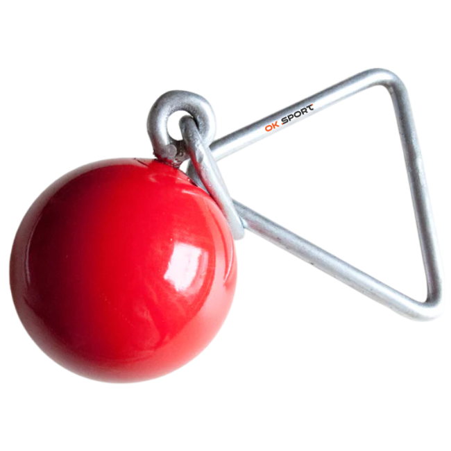Метальна гиря Nordic Sport Throwing Weight