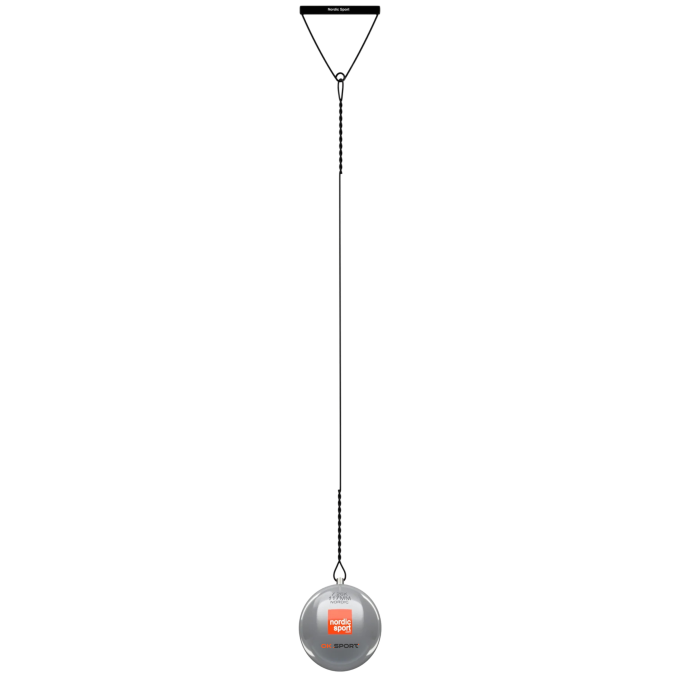 Молот для метань Nordic Sport Hammer Stainless Steel 2.0, WA сертифікат