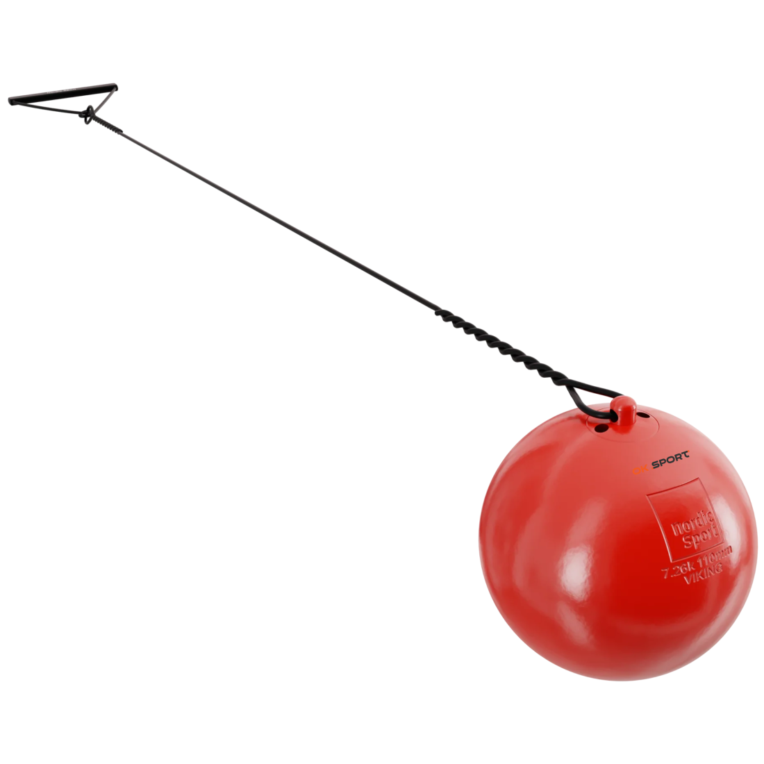 Молот для метань Nordic Sport Hammer Viking, WA сертифікат