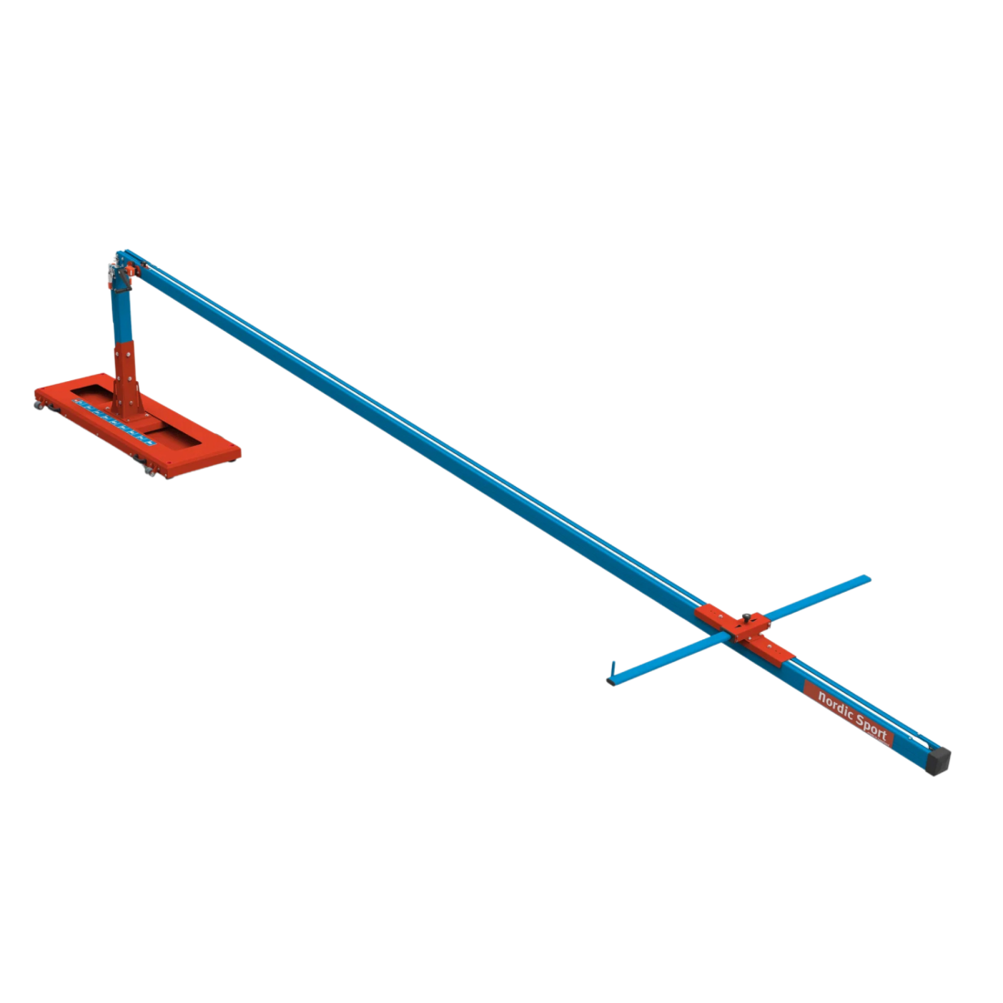 Складний модуль для стійок Nordic Sport Pole Vault Standards Alu Elite