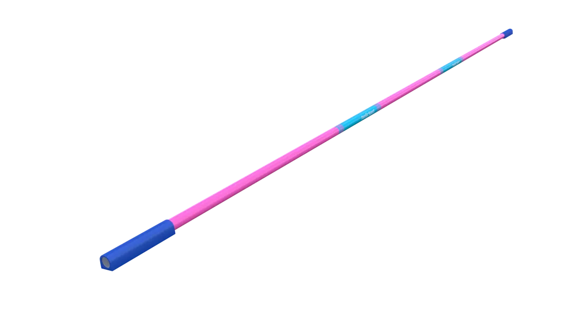 Планка для стрибків у висоту Nordic Sport High Jump Crossbar 4 м, WA сертифікат