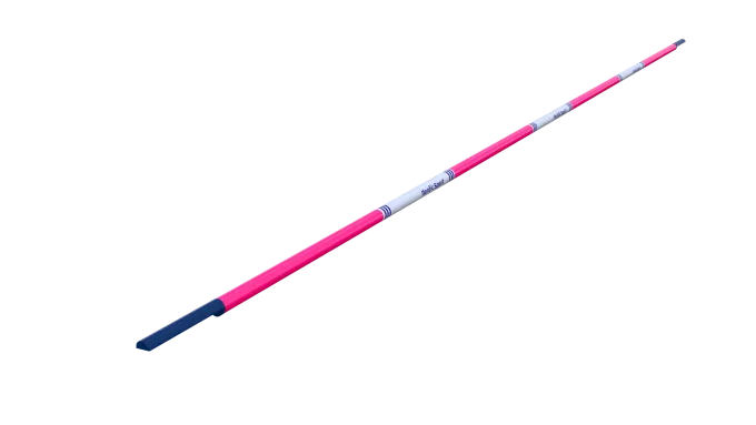 Планка для стрибків у висоту Nordic Sport High Jump Crossbar Anti-Roll 4 м, WA сертифікат