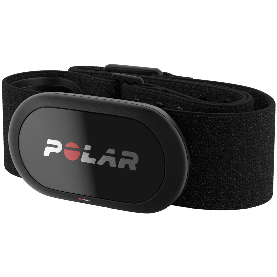 Polar H10 пульсометр нагрудний датчик пульсу ЧСС Black 92075964 XS-S