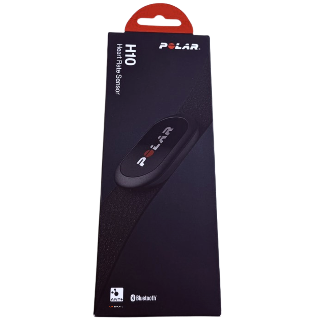 Polar H10 пульсометр нагрудний датчик пульсу ЧСС Black 92075964 XS-S