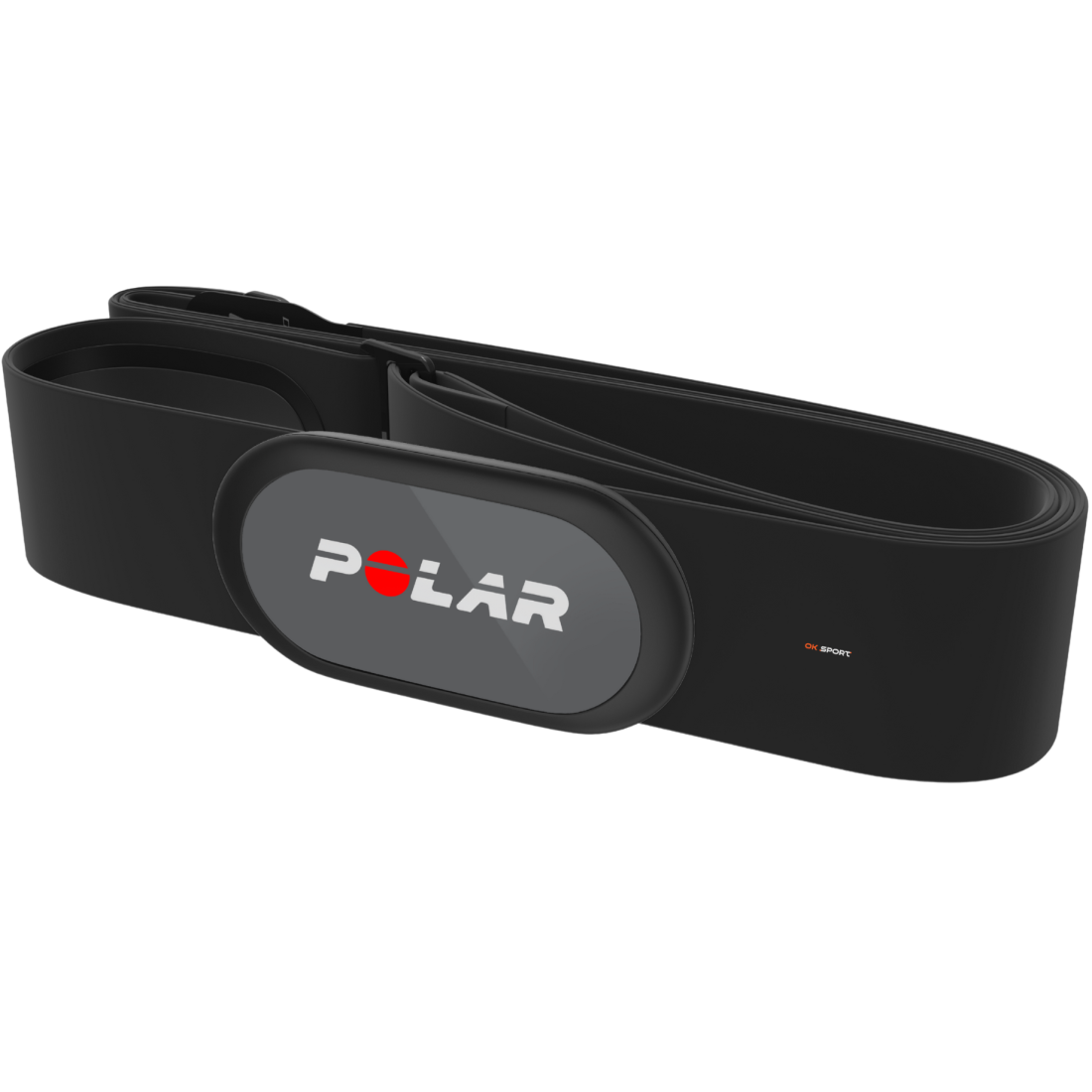 Polar H9 пульсометр нагрудний датчик серцевого ритму ЧСС для бігу тренувань Black 92081566 XS-S