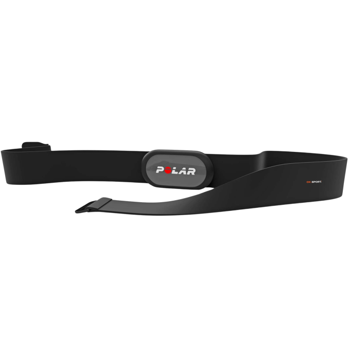 Polar H9 пульсометр нагрудний датчик серцевого ритму ЧСС для бігу тренувань Black 92081566 XS-S