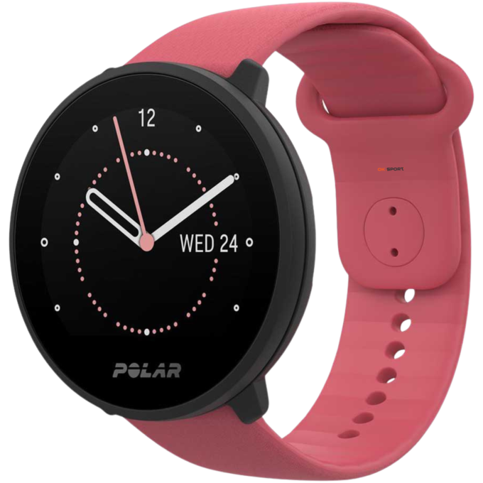 Polar Unite спортивний годинник фітнес-трекер з пульсометром Pink 90081802