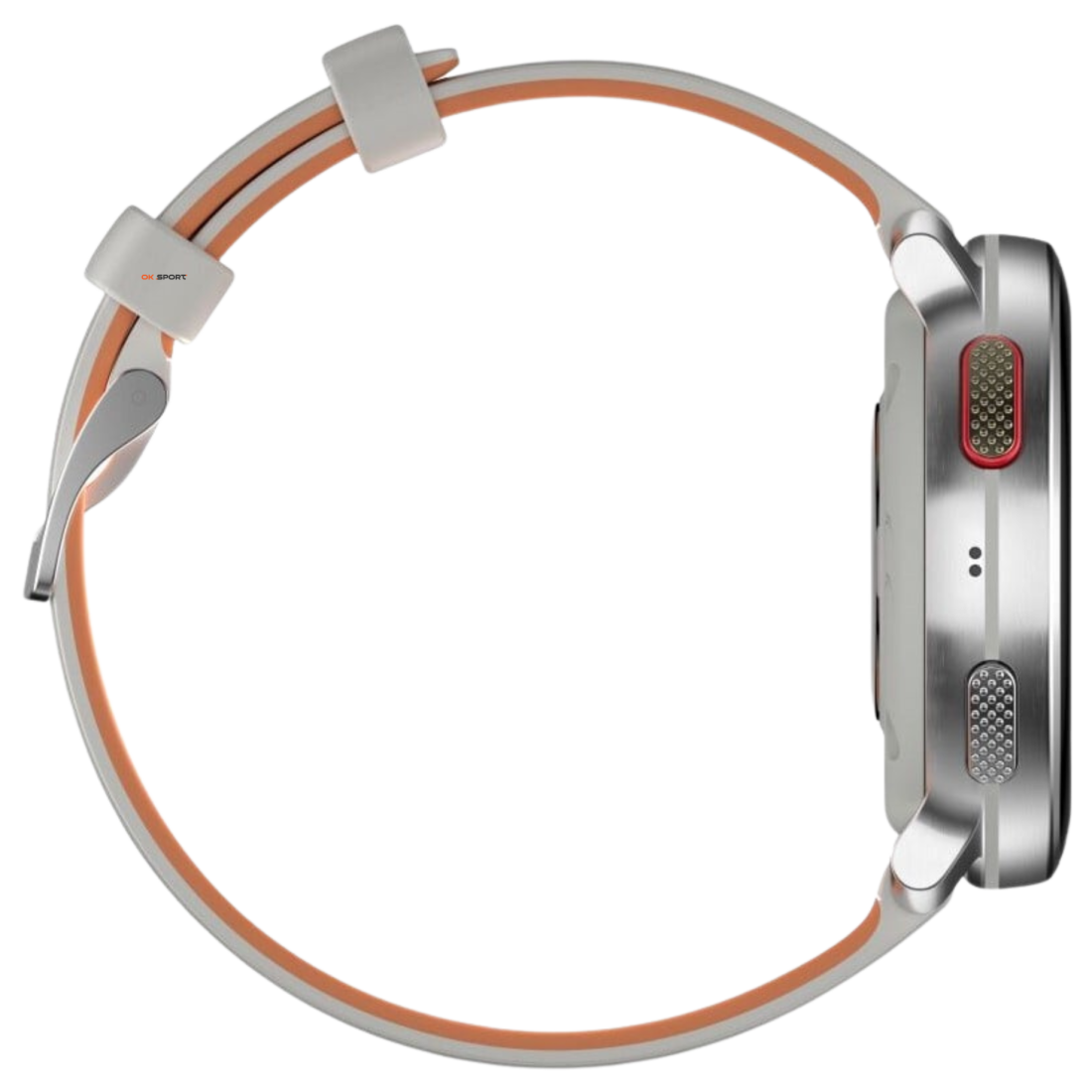 Polar Vantage V3 мультиспортивний годинник преміум-класу колір Sunrise Apricot
