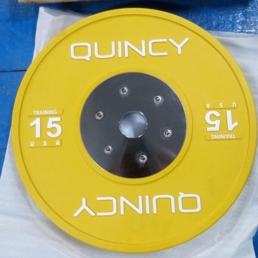 Комплект для змагань з важкої атлетики для жінок QUINCY стандарт IWF