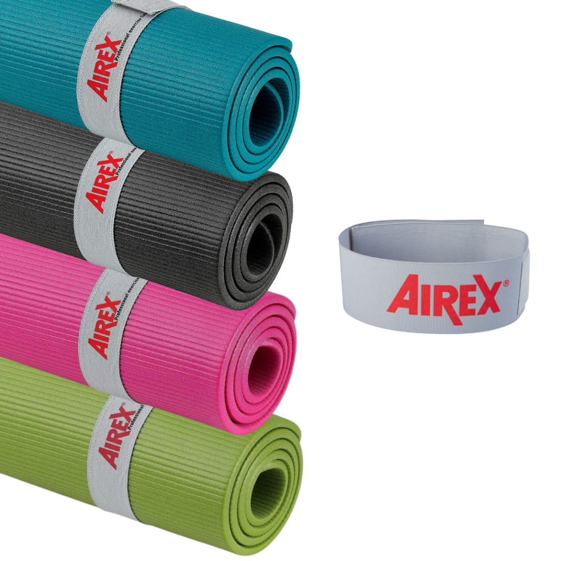 Ремінець для кріплення килимка Airex Flexible Mat Holding Strap еластичний