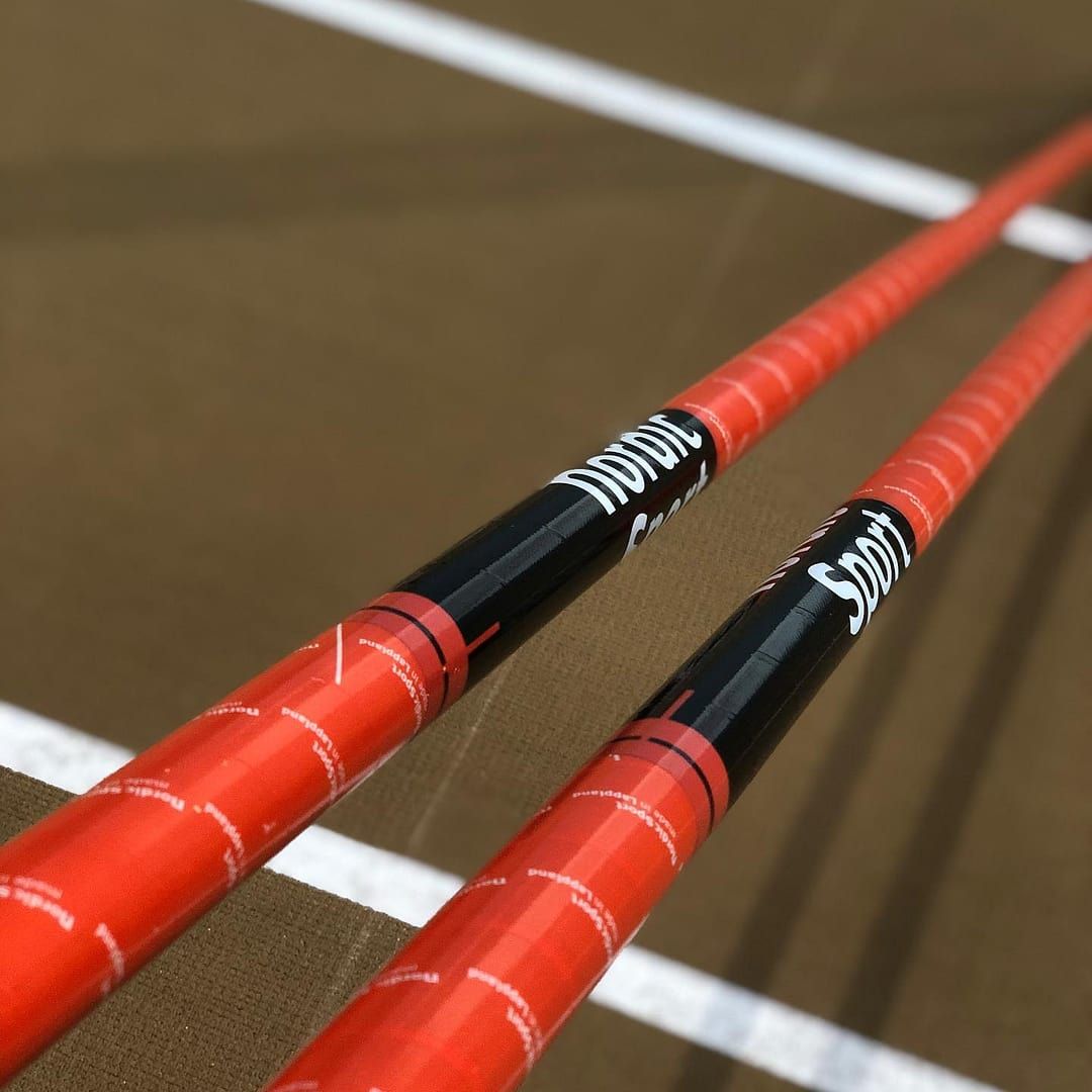 Шест для стрибків Nordic Sport Vaulting Pole (4м)