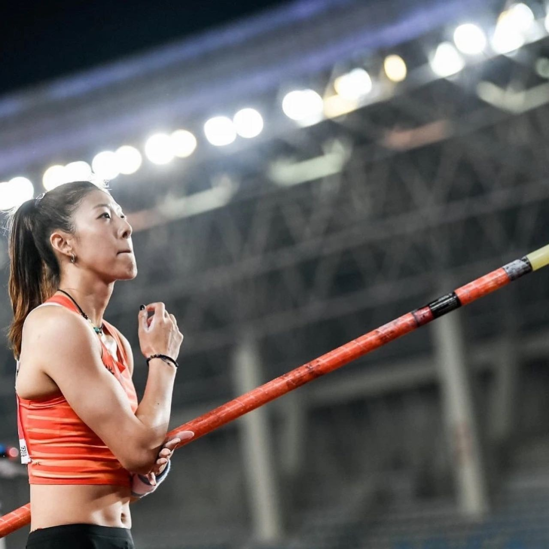 Шест для стрибків Nordic Sport Vaulting Pole (4м)