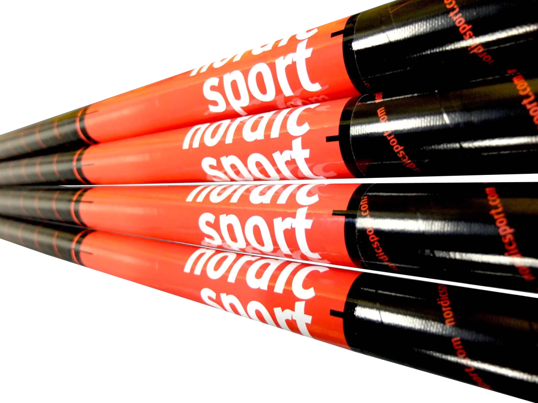 Шест для стрибків Nordic Sport Vaulting Pole EVO2 (5м)