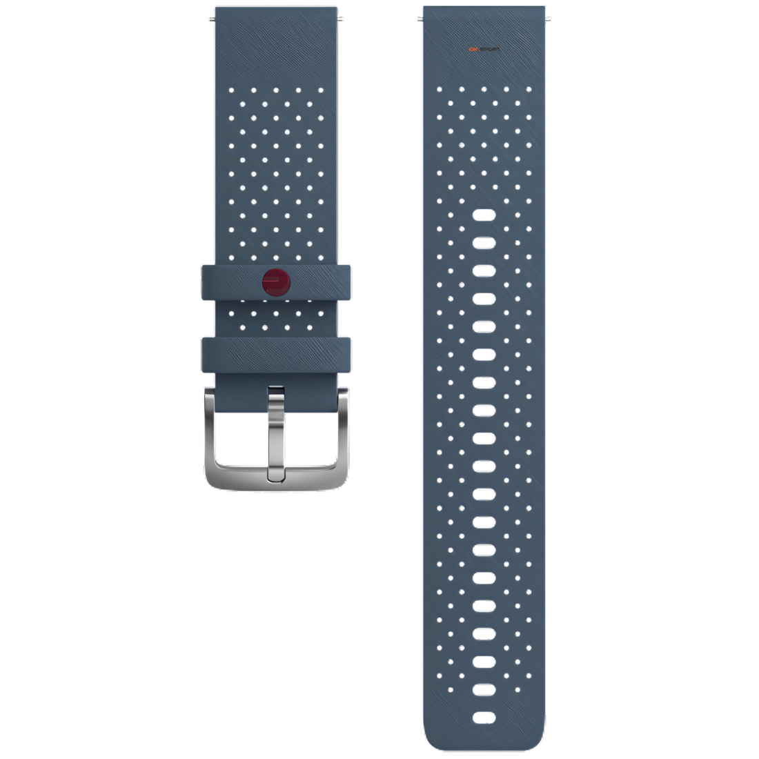 Polar Vantage V3 Sky Blue годинник спортивний смарт на руку для бігу водонепроникний преміум-класу мультиспорт