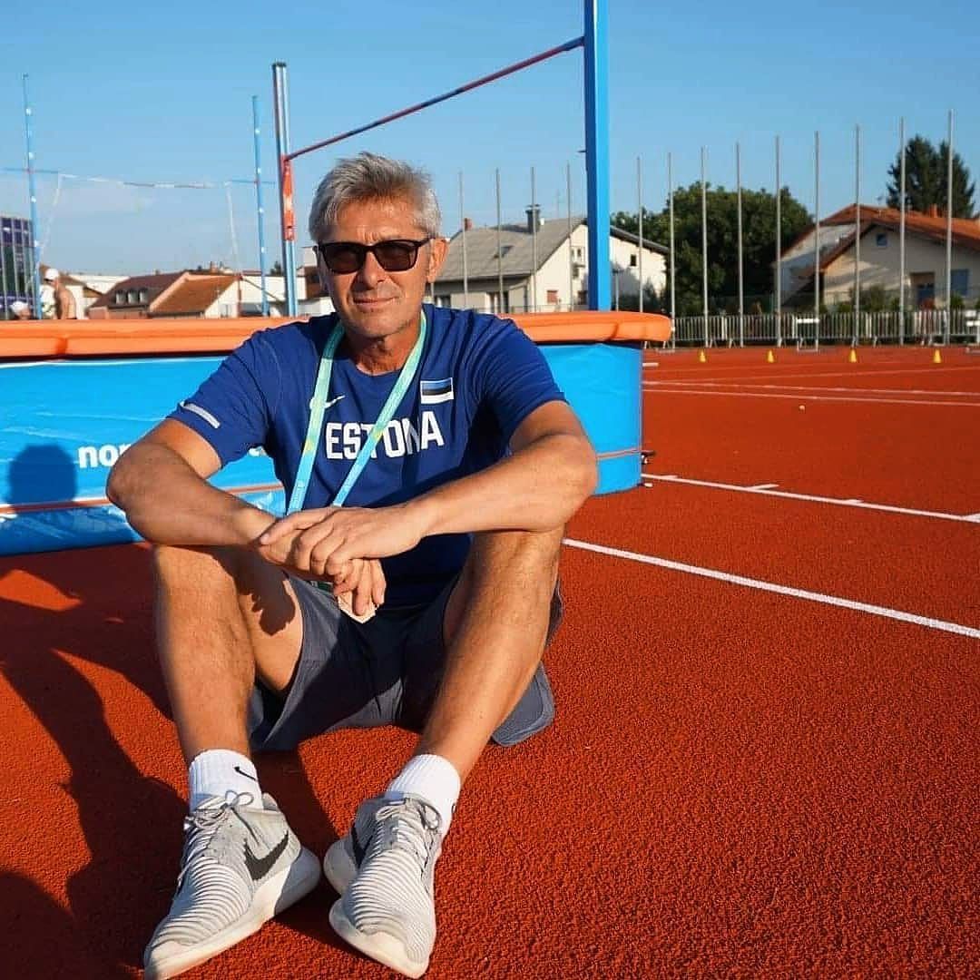 Стійки для стрибків у висоту Nordic Sport High Jump Standard Elite 2, WA сертифікат