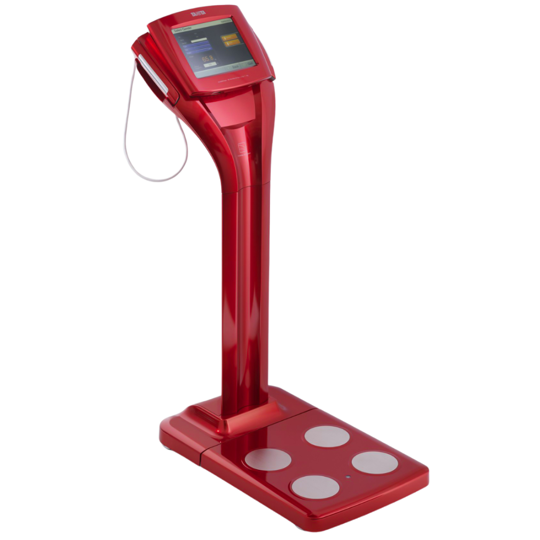 Ваги Tanita MC-980MA PLUS Red професійний медичний аналізатор складу тіла