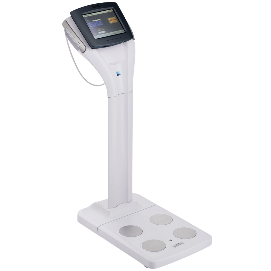Ваги Tanita MC-980MA PLUS White професійний медичний аналізатор складу тіла