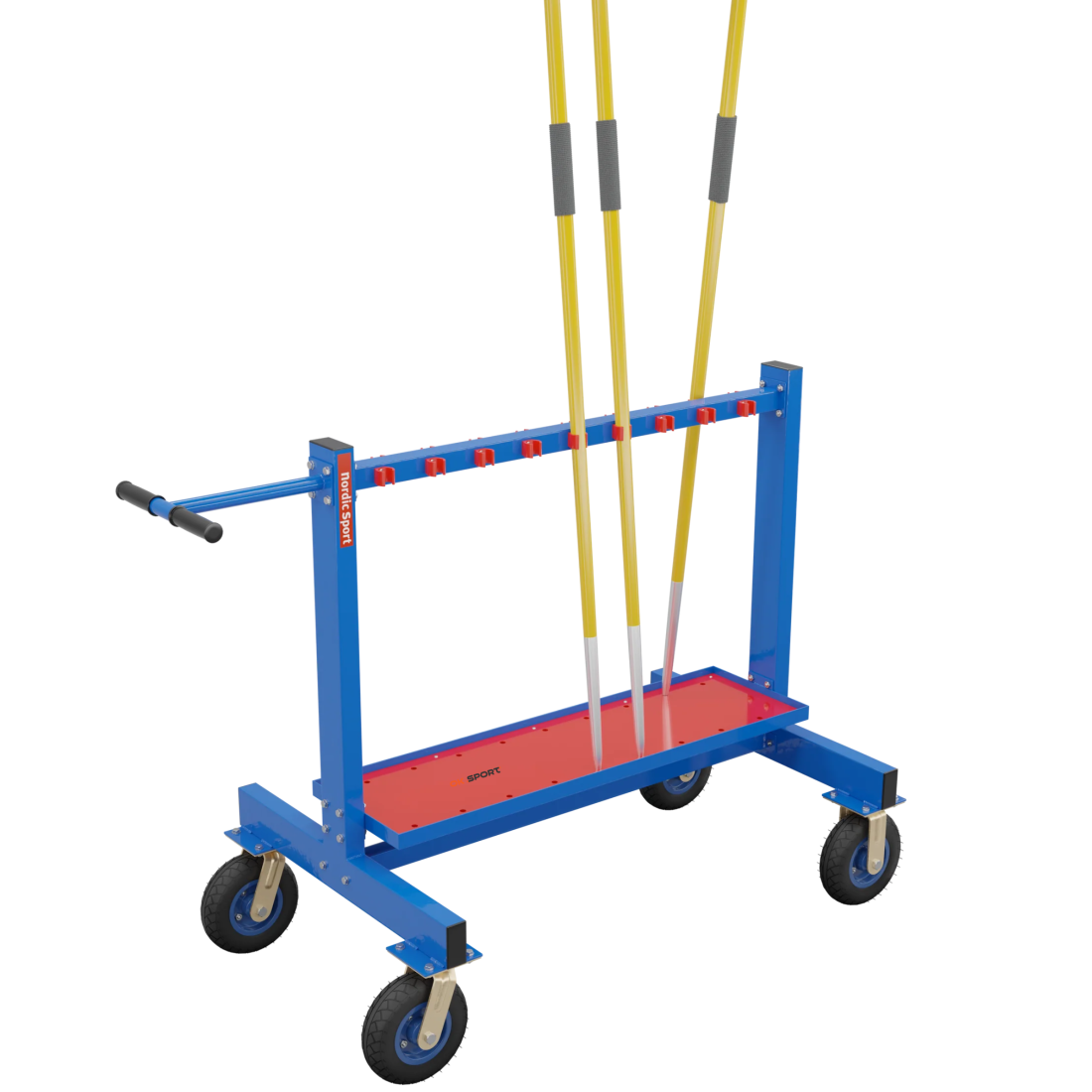 Візок для метальних списів Nordic Sport Cart for Javelin Elite
